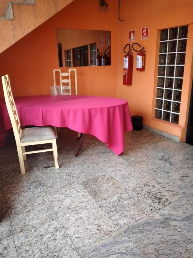 Casa Da Camilla Hotel Guarulhos Kültér fotó