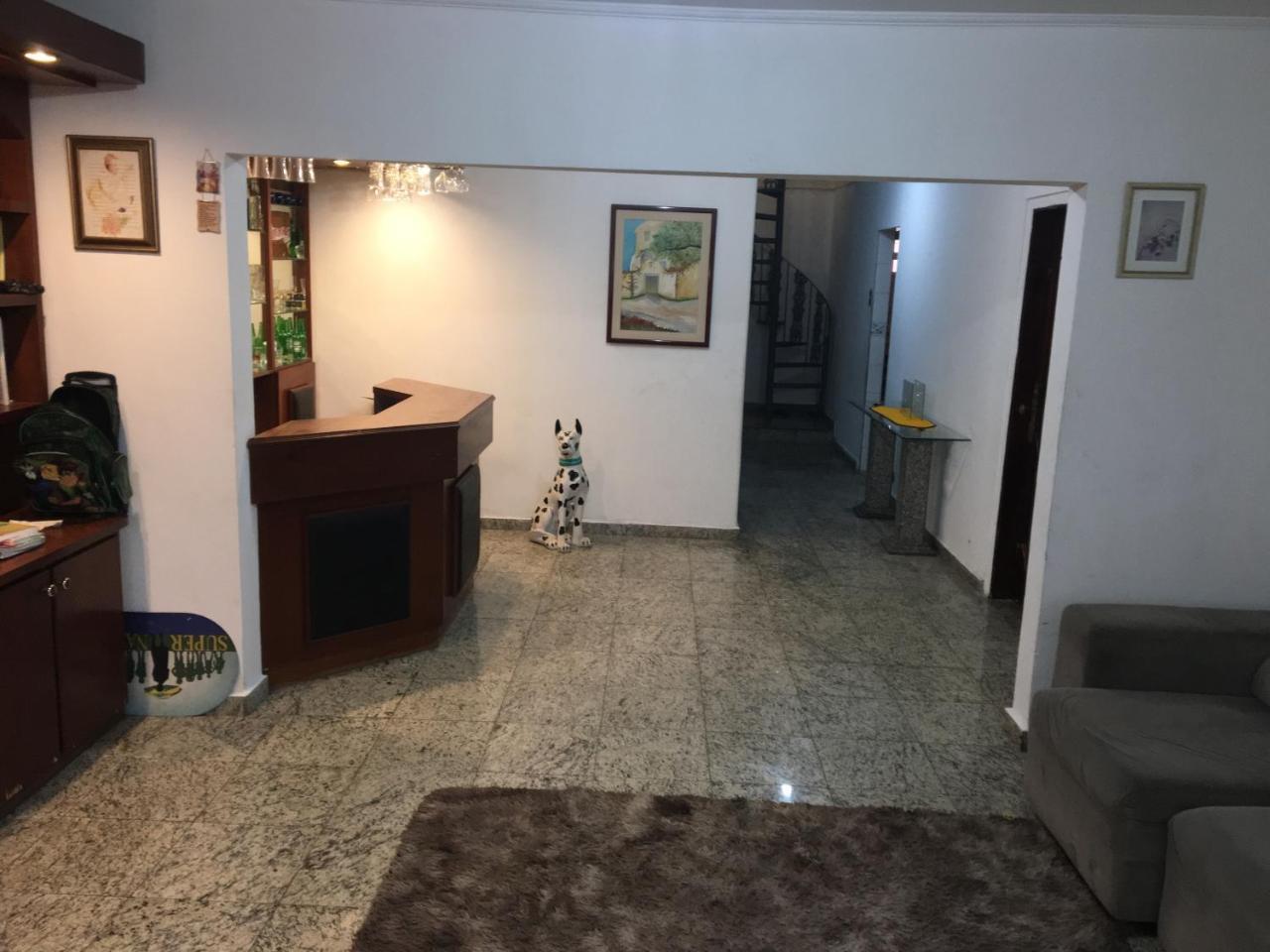 Casa Da Camilla Hotel Guarulhos Kültér fotó
