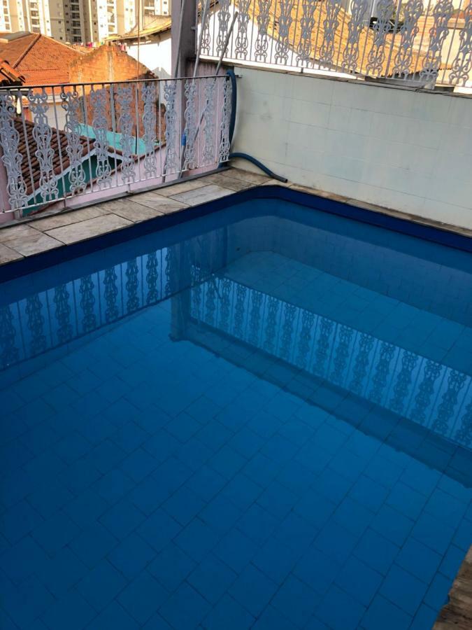 Casa Da Camilla Hotel Guarulhos Kültér fotó