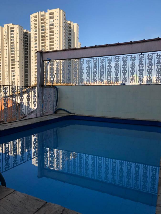 Casa Da Camilla Hotel Guarulhos Kültér fotó