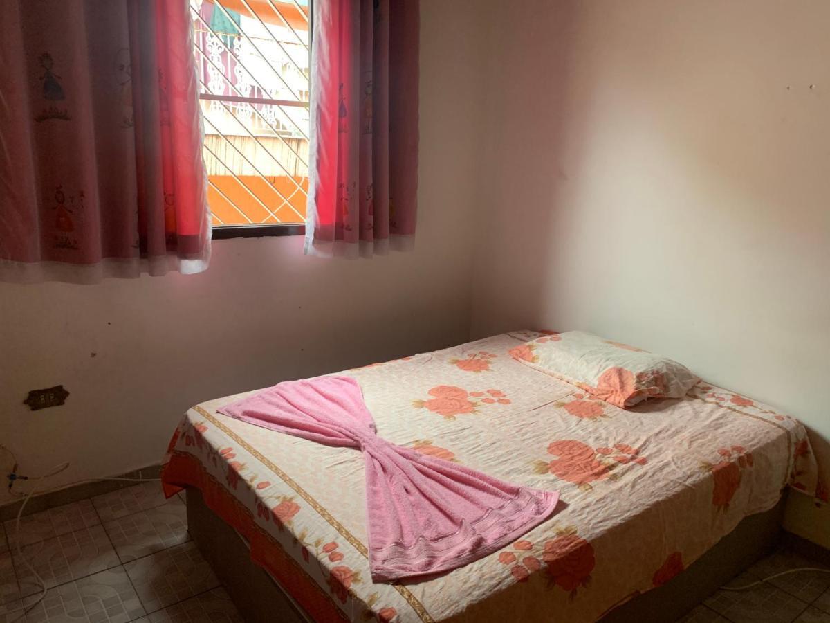 Casa Da Camilla Hotel Guarulhos Kültér fotó